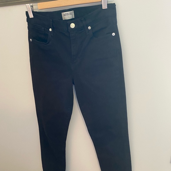 EUC Agolde Denim - Picture 3 of 3